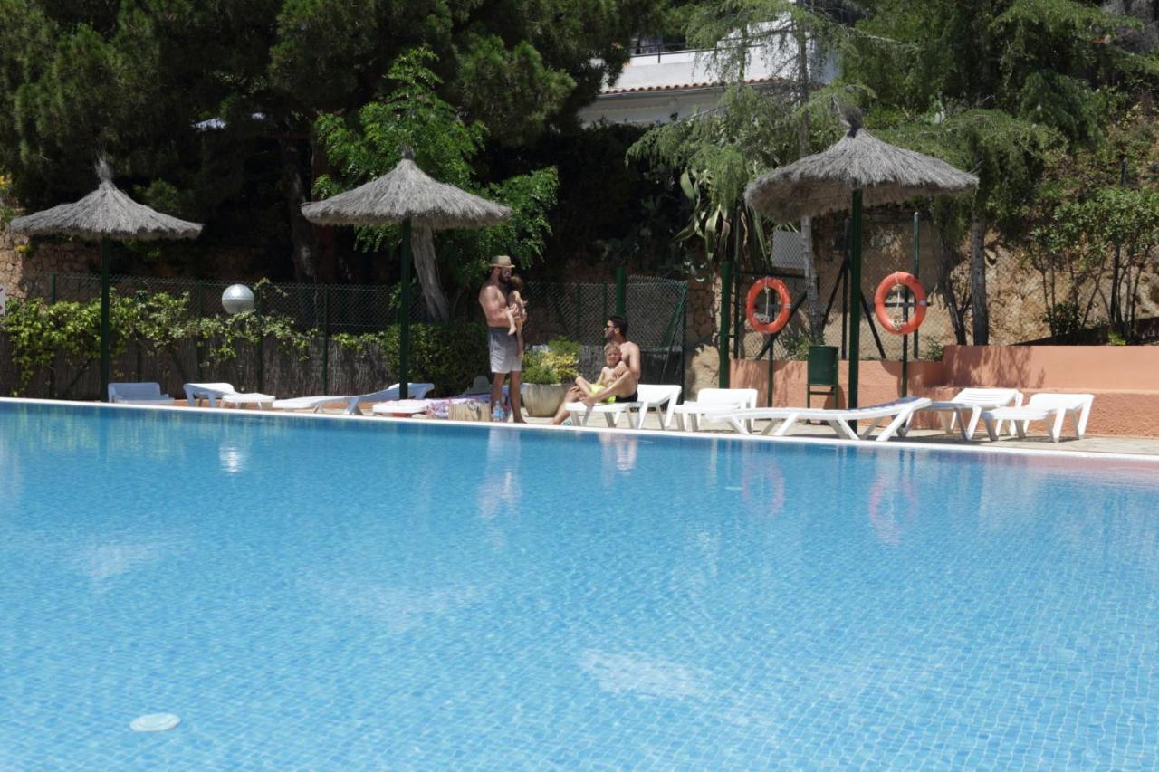 Happy Camp Mobile Homes In Camping Senia Cala Canyelles Lloret de Mar Zewnętrze zdjęcie